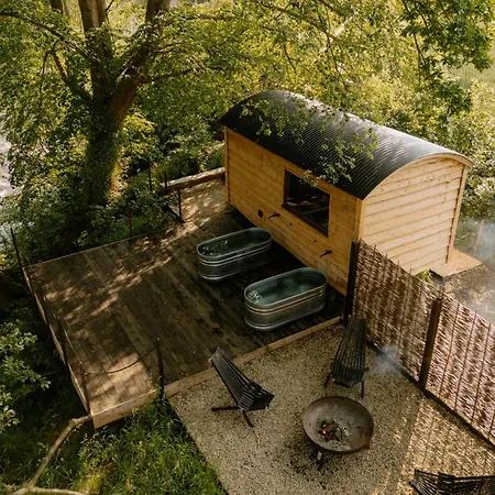 Kingfisher Riverdale Chalet West Tanfield